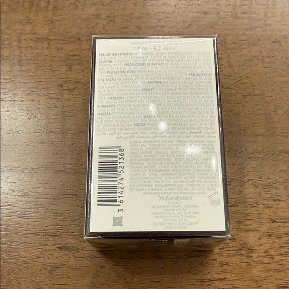 Yves Saint Laurent Libre Berry Crush with Raspberry - Picture 5 of 7